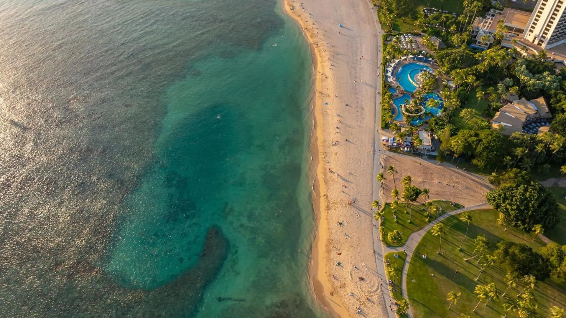 Honu Hale Penthouse 2 Bdr Ocean View Waikiki Daire Honolulu 0*,  ABD