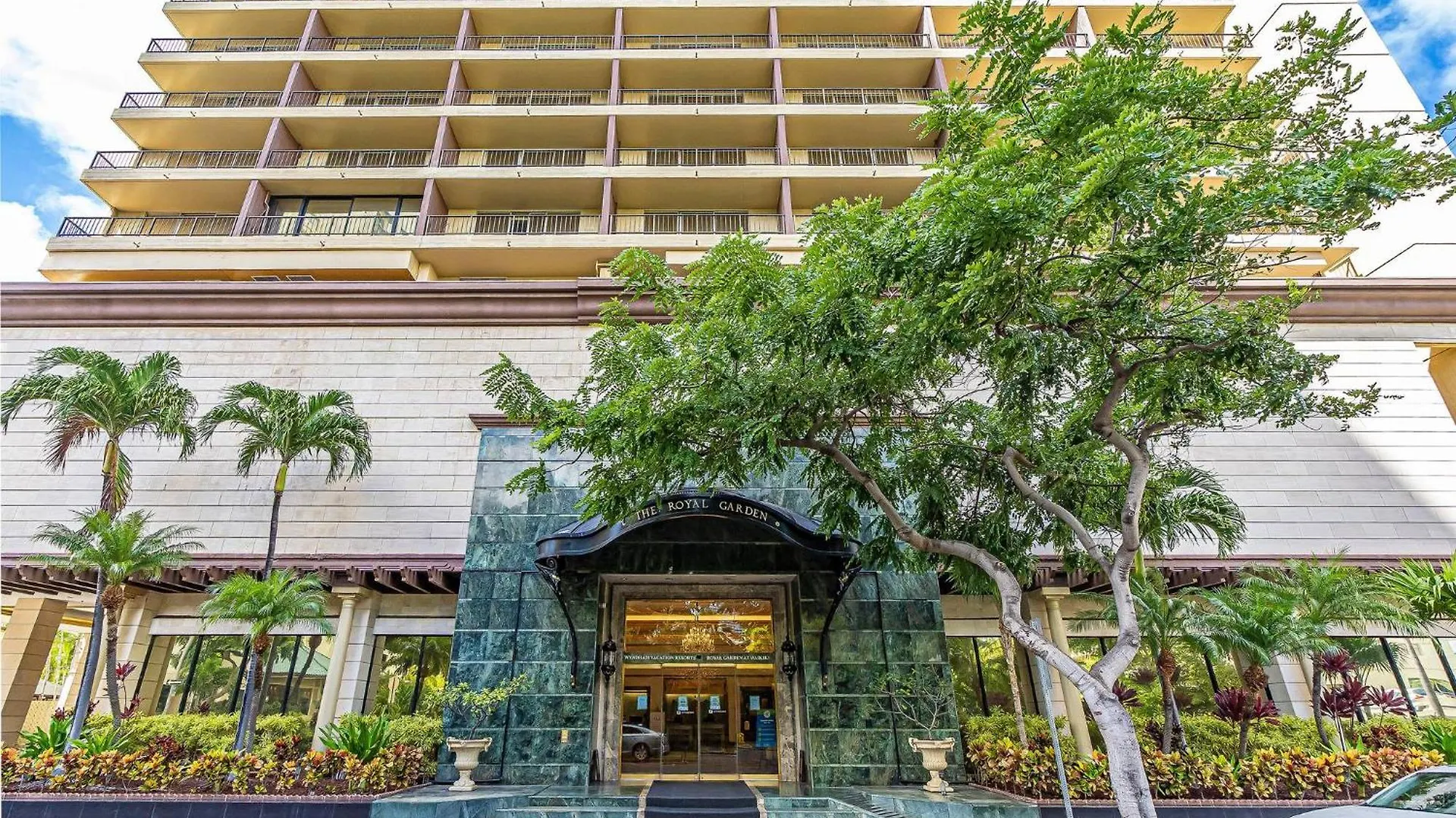 Honu Hale Penthouse 2 Bdr Ocean View Waikiki Daire Honolulu