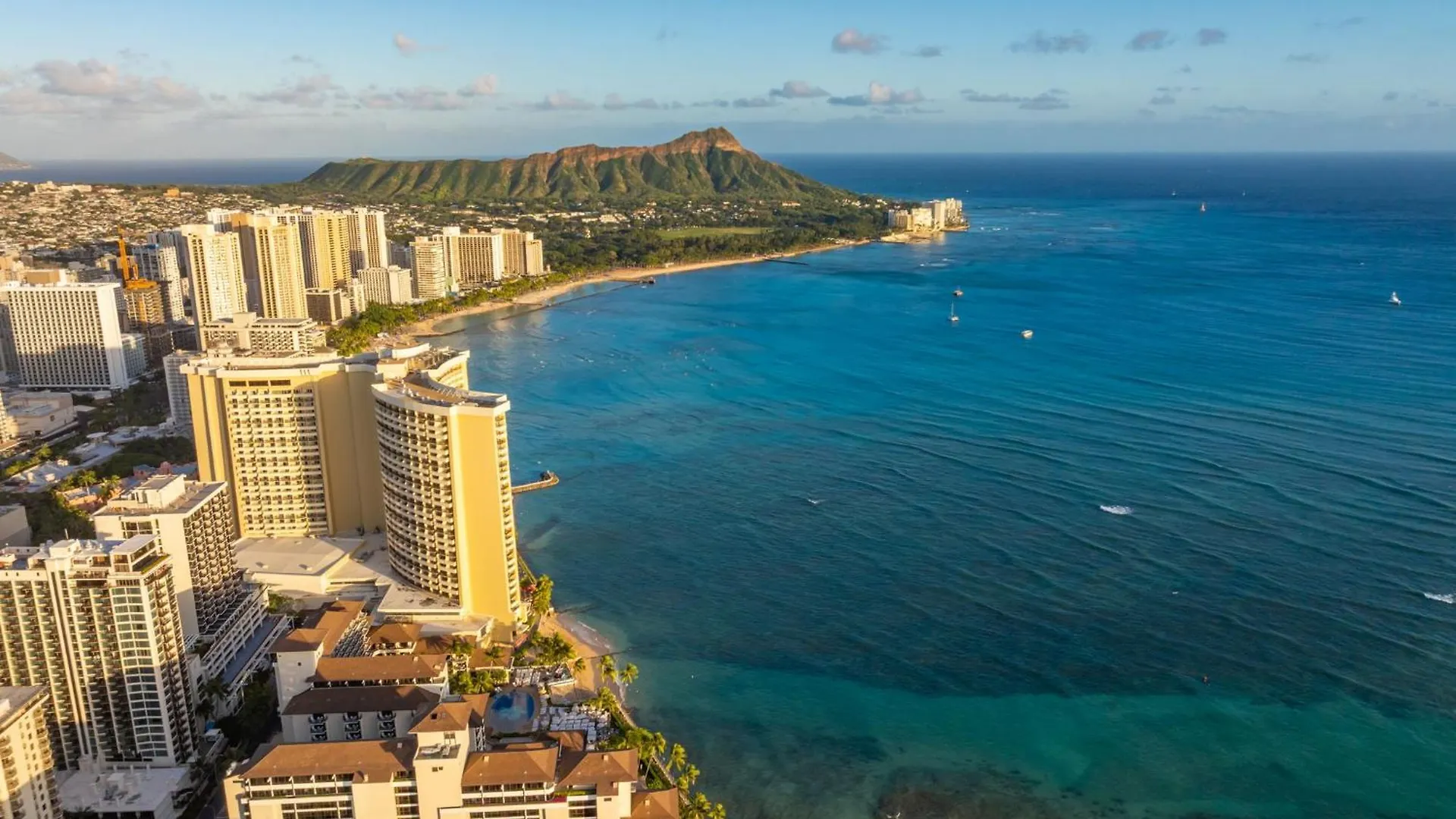 Honu Hale Penthouse 2 Bdr Ocean View Waikiki Daire Honolulu ABD