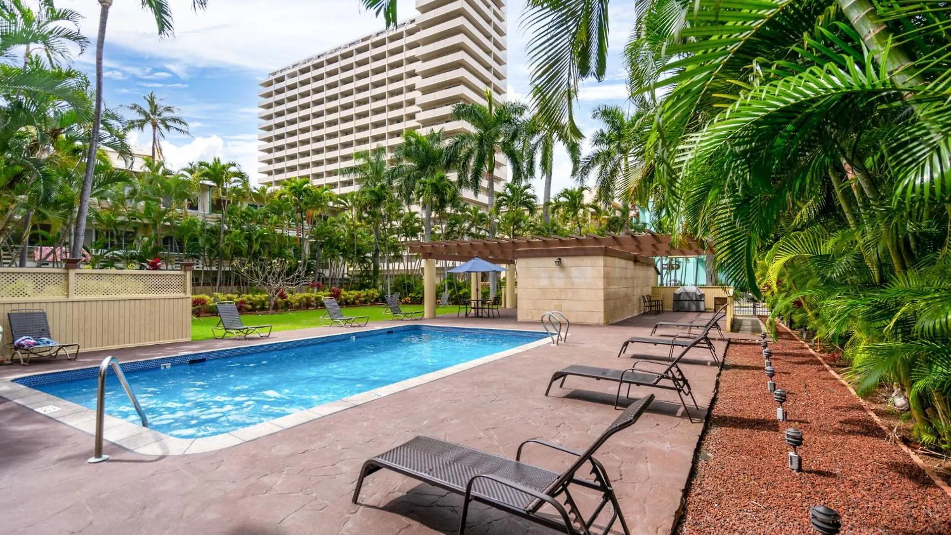 Honu Hale Penthouse 2 Bdr Ocean View Waikiki Daire Honolulu