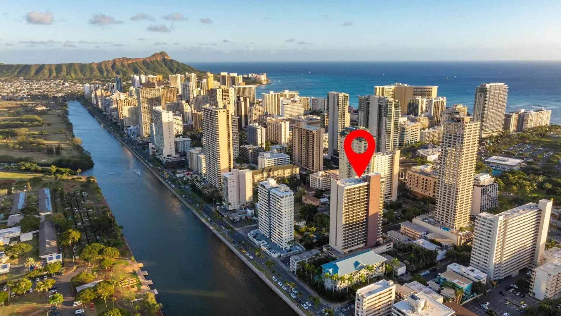 Honu Hale Penthouse 2 Bdr Ocean View Waikiki Daire Honolulu ABD