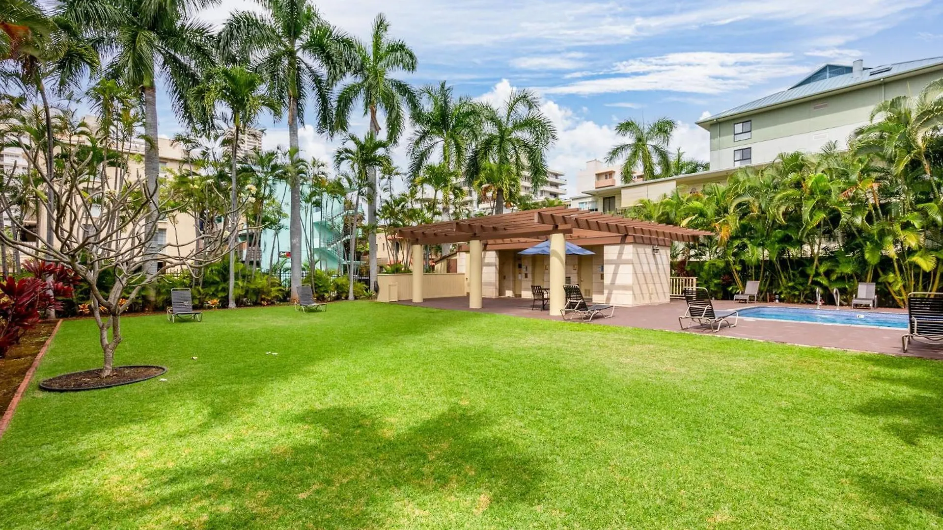 Appartamento Honu Hale Penthouse 2 Bdr Ocean View Waikiki Honolulu