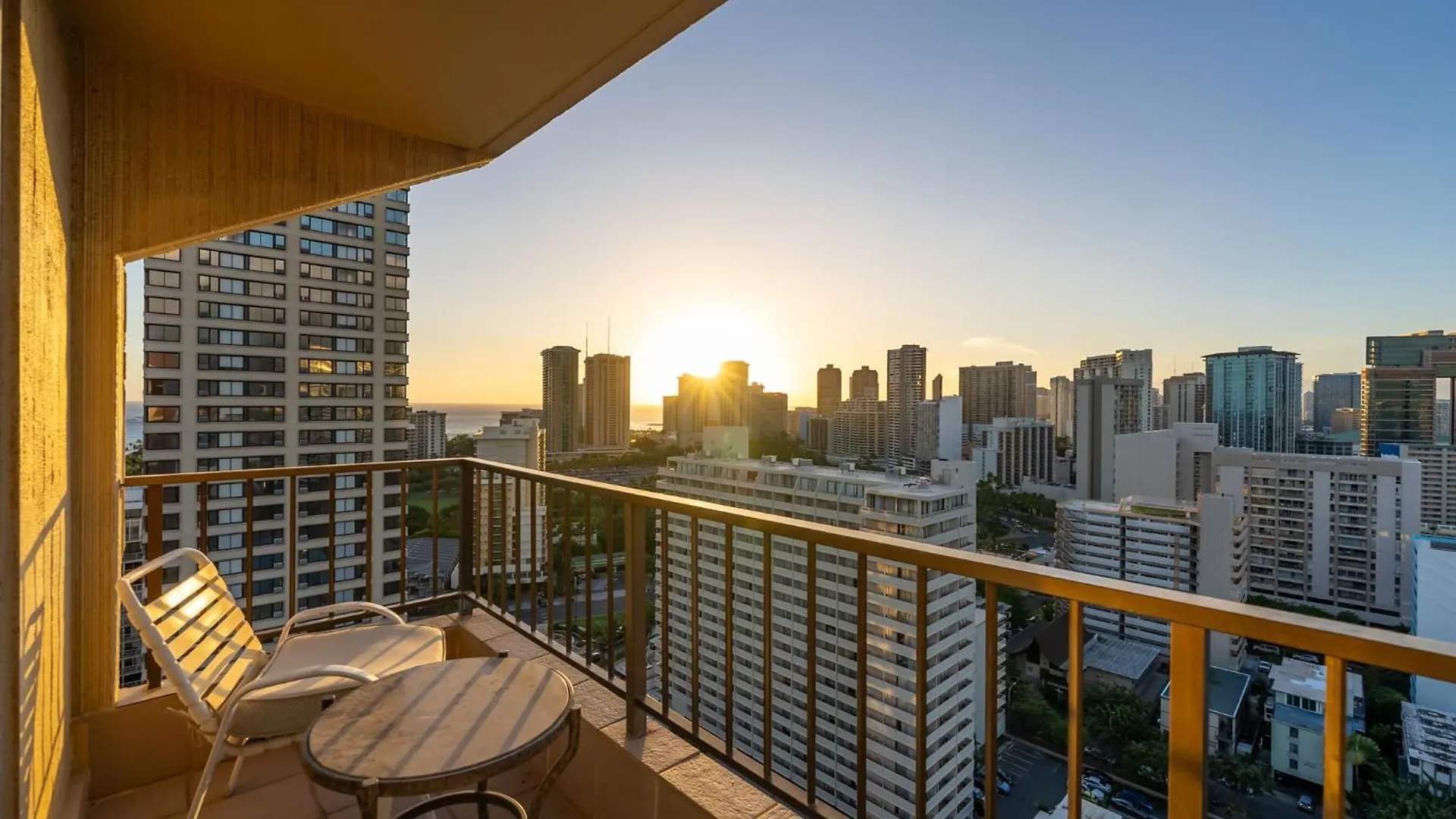 Appartamento Honu Hale Penthouse 2 Bdr Ocean View Waikiki Honolulu Stati Uniti