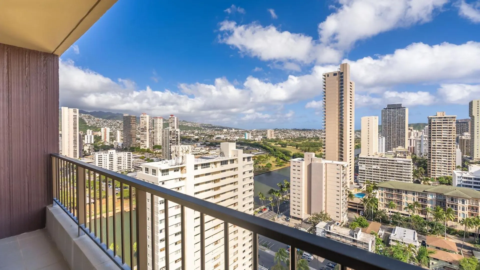 Appartamento Honu Hale Penthouse 2 Bdr Ocean View Waikiki Honolulu