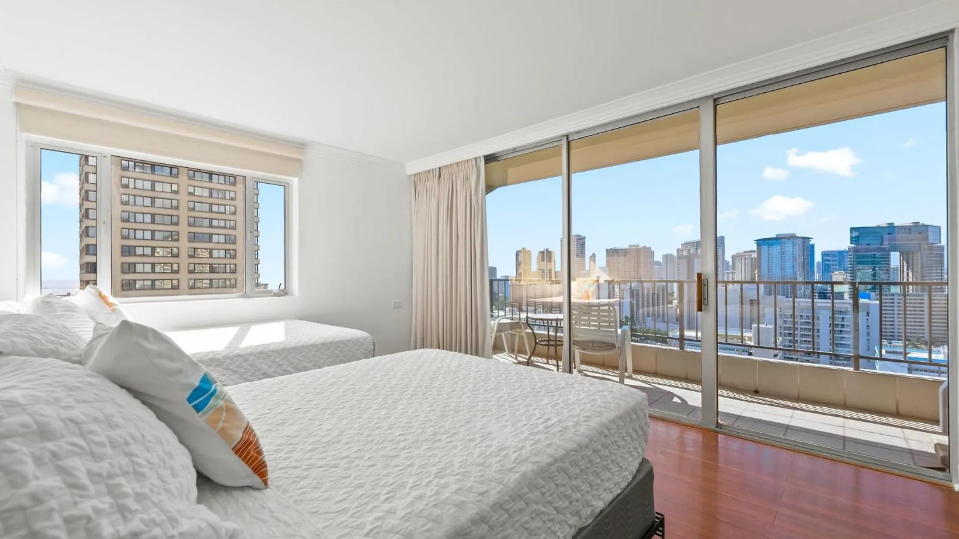 Appartamento Honu Hale Penthouse 2 Bdr Ocean View Waikiki Honolulu