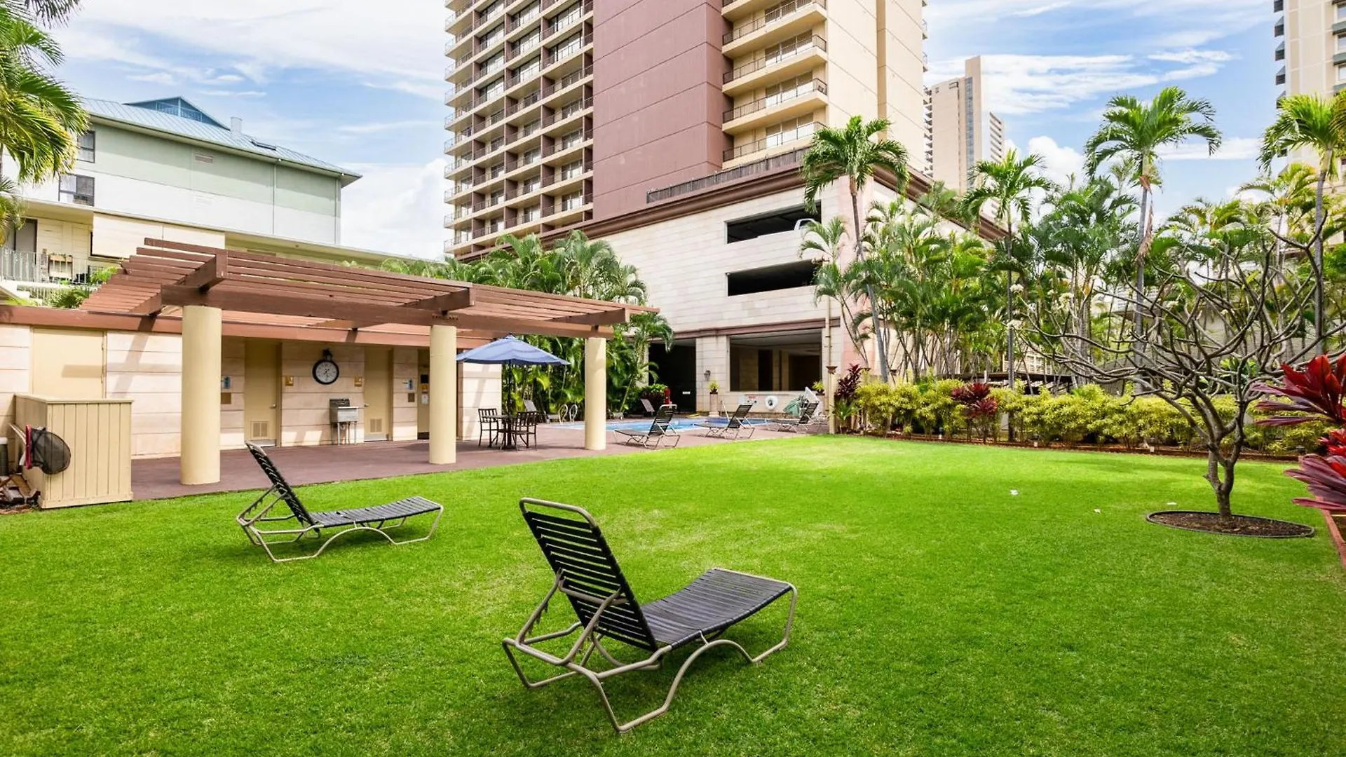 Honu Hale Penthouse 2 Bdr Ocean View Waikiki Lägenhet Honolulu